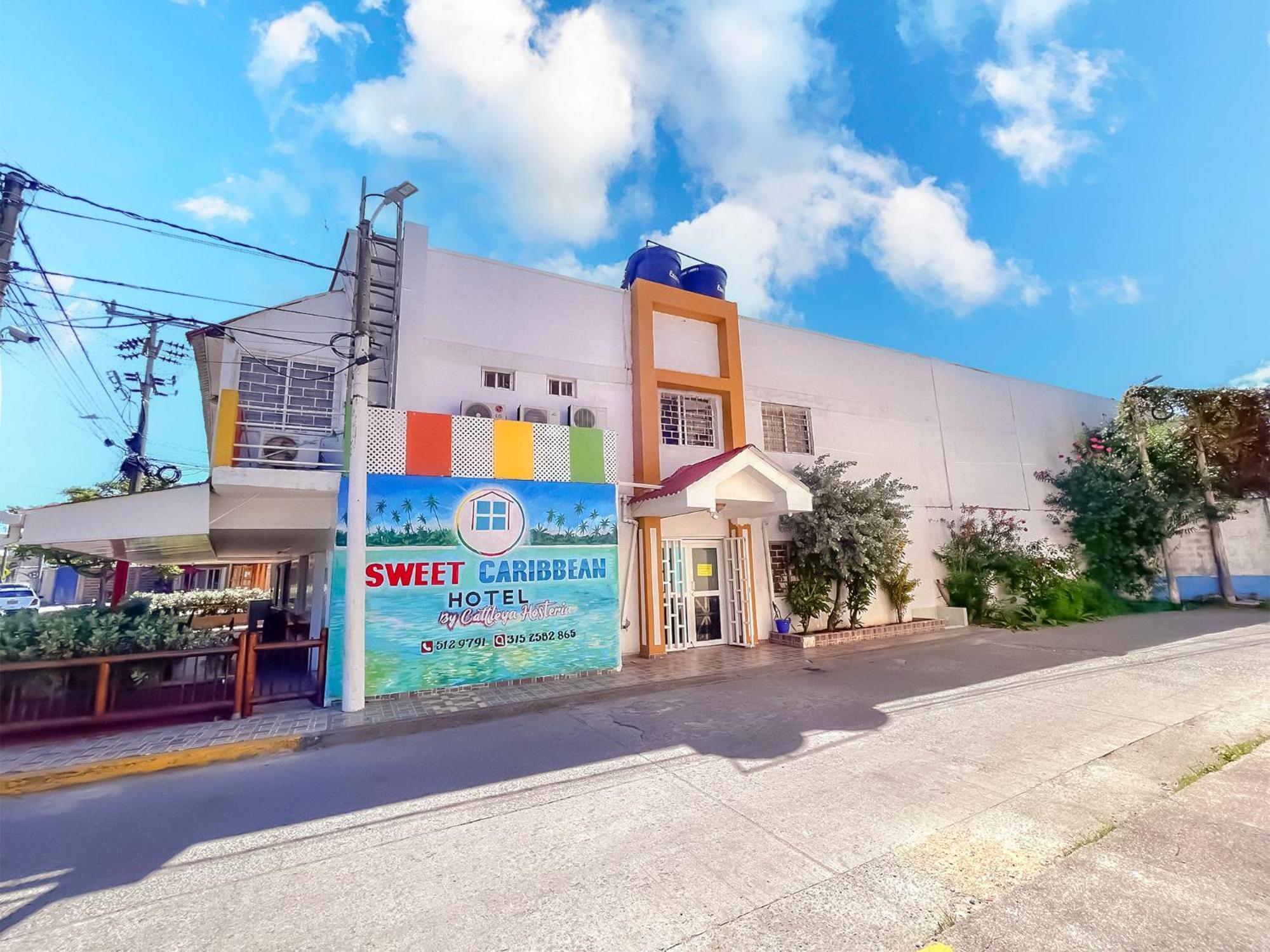 Sweet Caribbean Bed and breakfast San Andrés