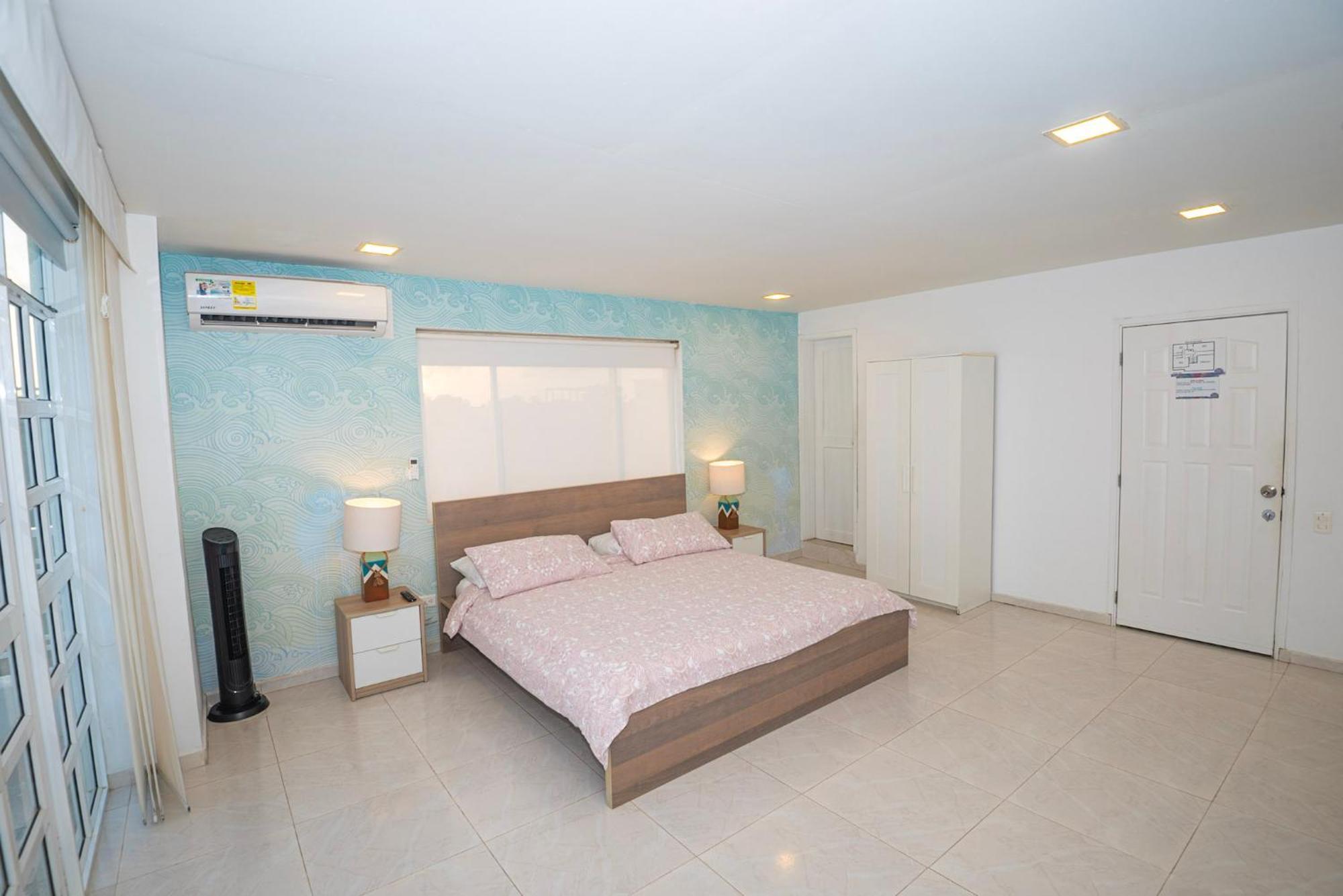 By The Sea Bed and breakfast San Andrés