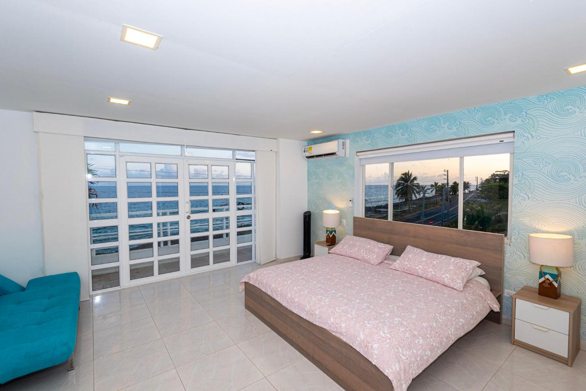 Bed and breakfast By The Sea San Andrés