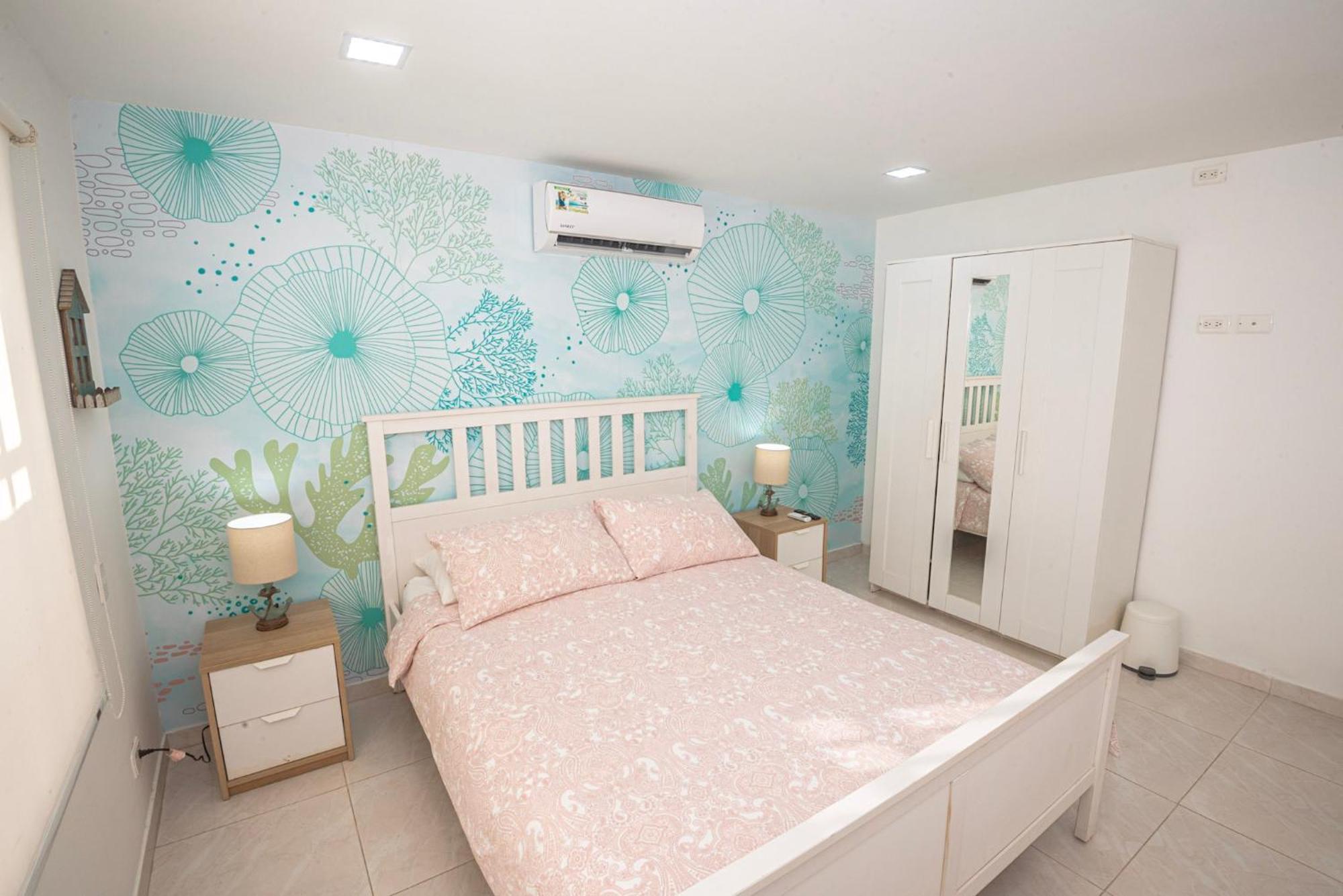 By The Sea Bed and breakfast San Andrés