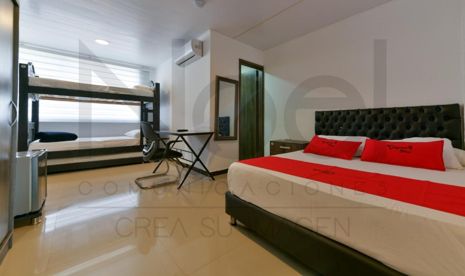 Galyrod House Pensión San Andrés