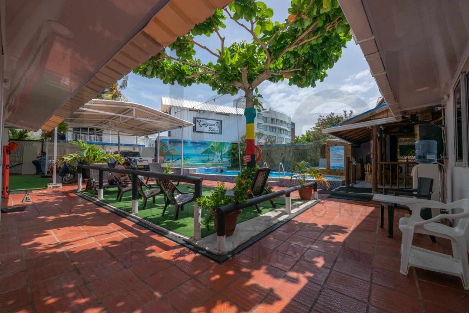 Pensión Galyrod House San Andrés
