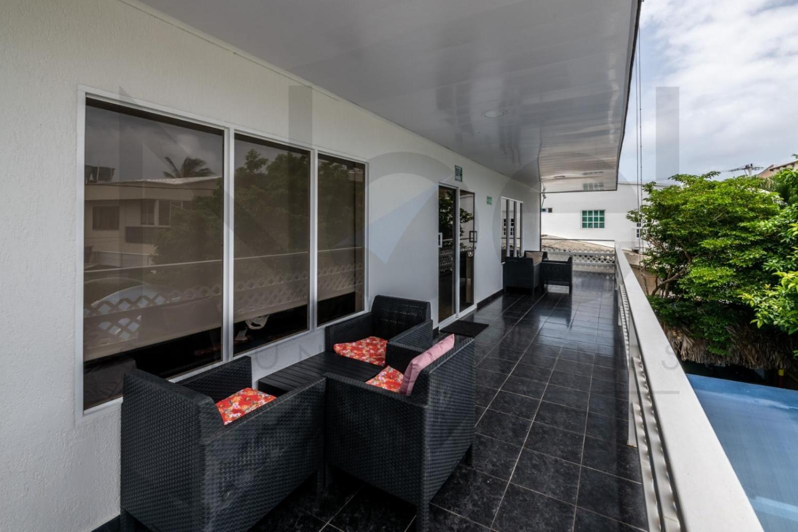 Galyrod House San Andrés