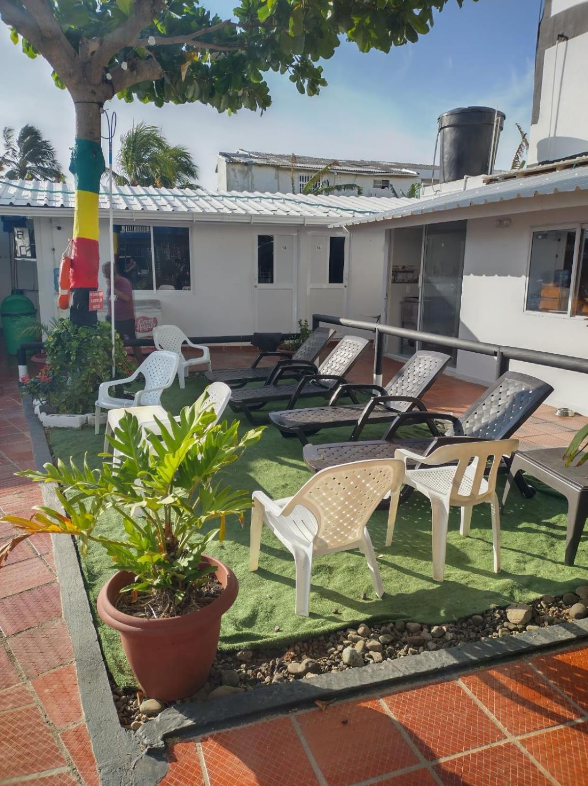 Galyrod House 4* San Andrés