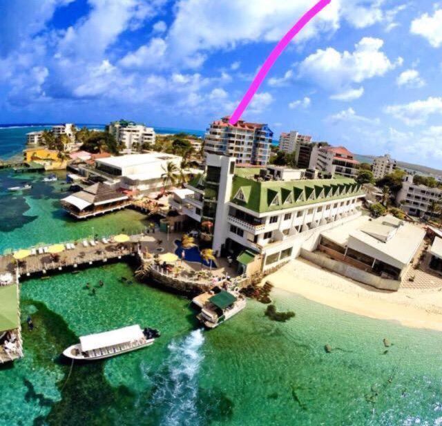 Con Vista Al Mar - Edificio Commodore Bay Club San Andrés