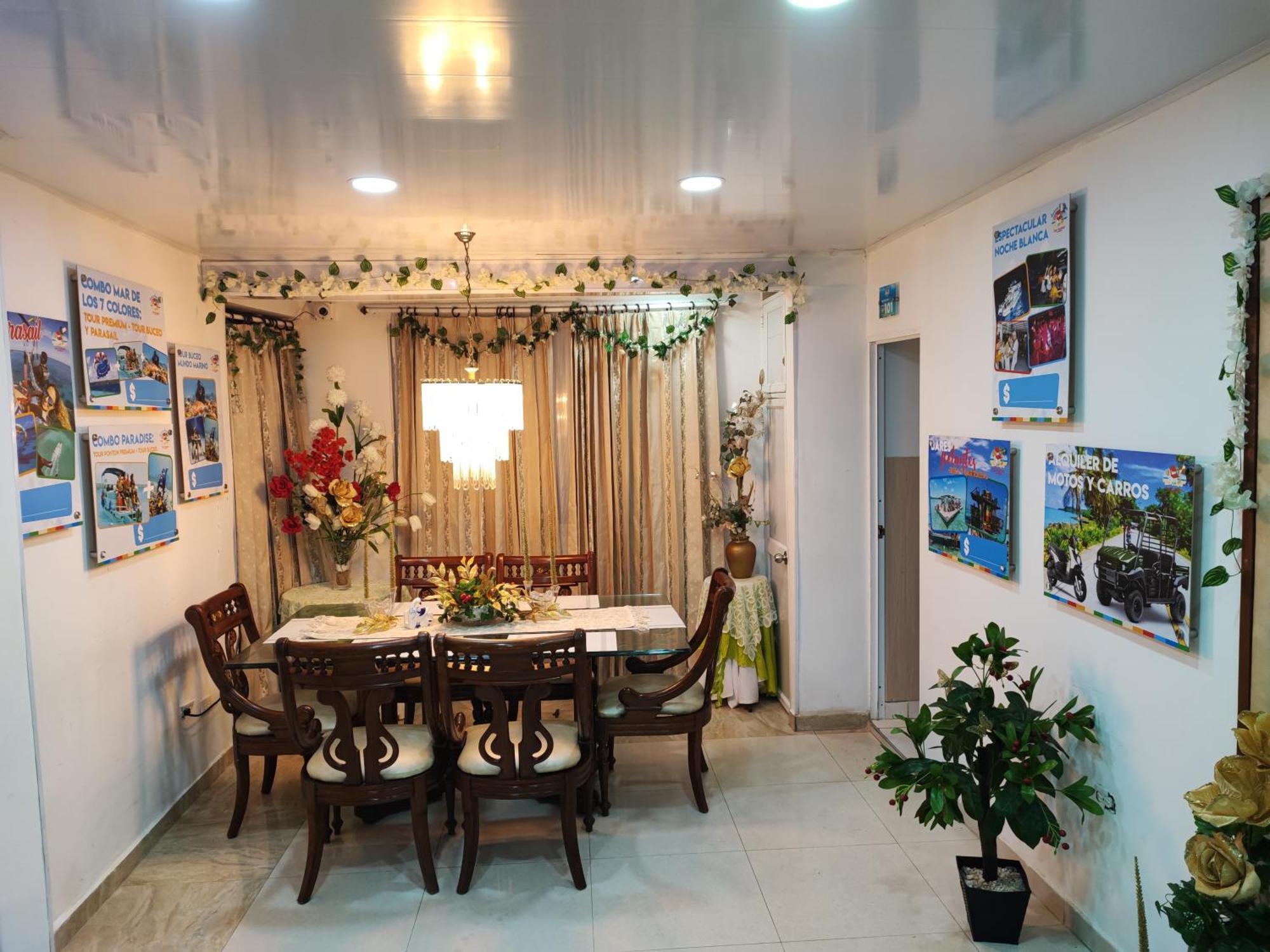 Inn Jackson House San Andrés