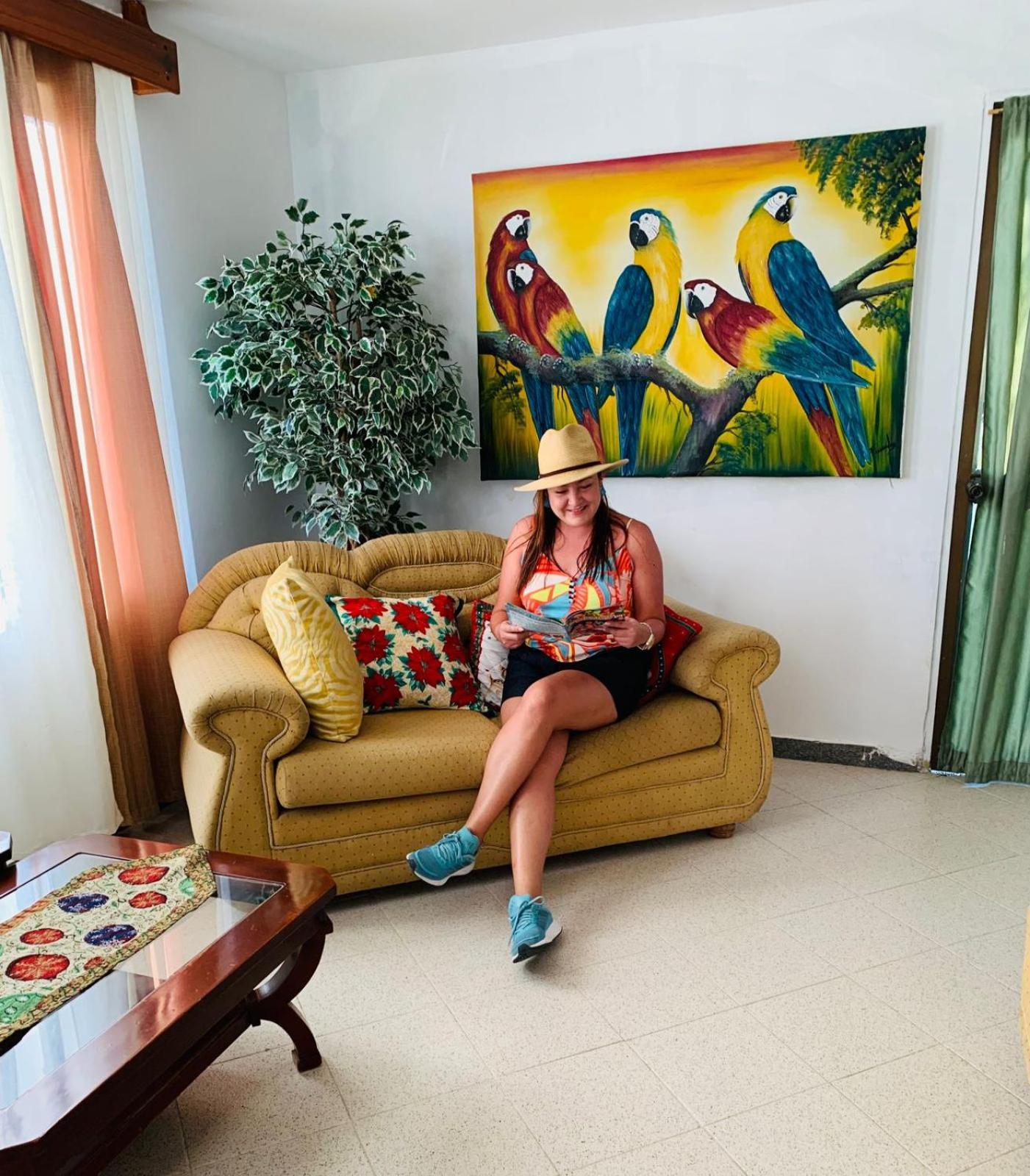 Escalona's Place * San Andrés