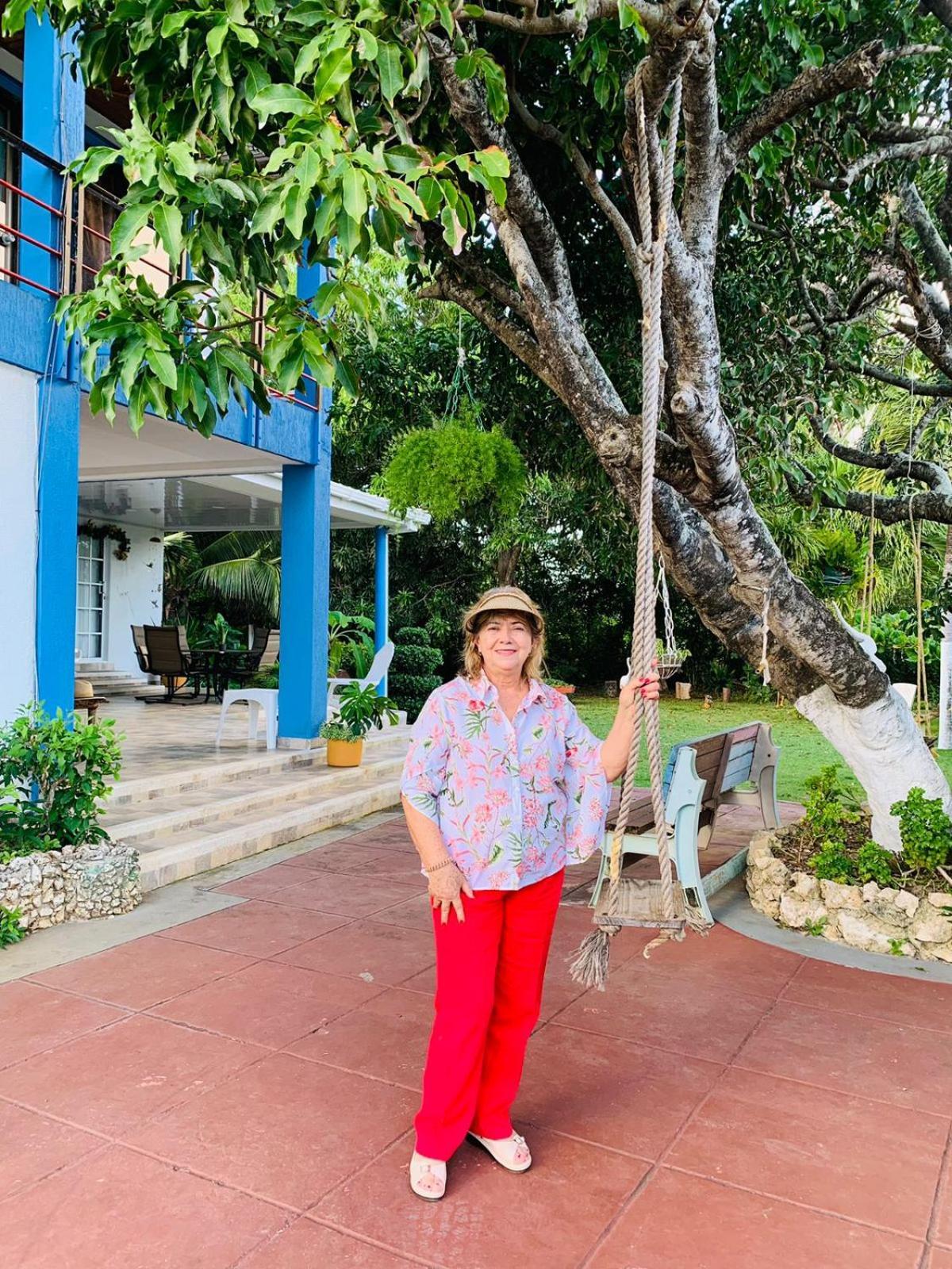 Escalona's Place * San Andrés