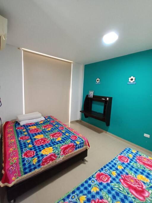 Apartamento Familiar Cerca A La Playa