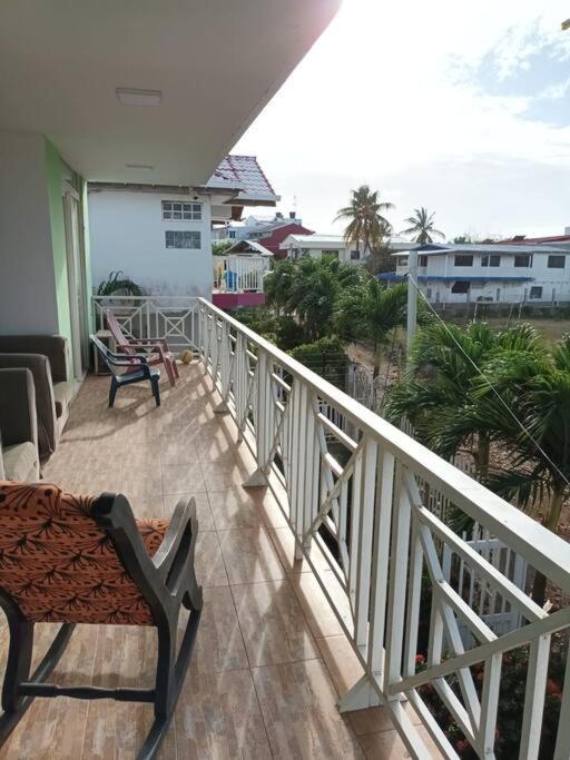 Apartamento Familiar Cerca A La Playa San Andrés