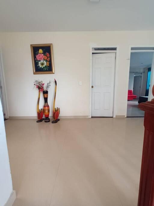 Familiar Cerca A La Playa Apartamento