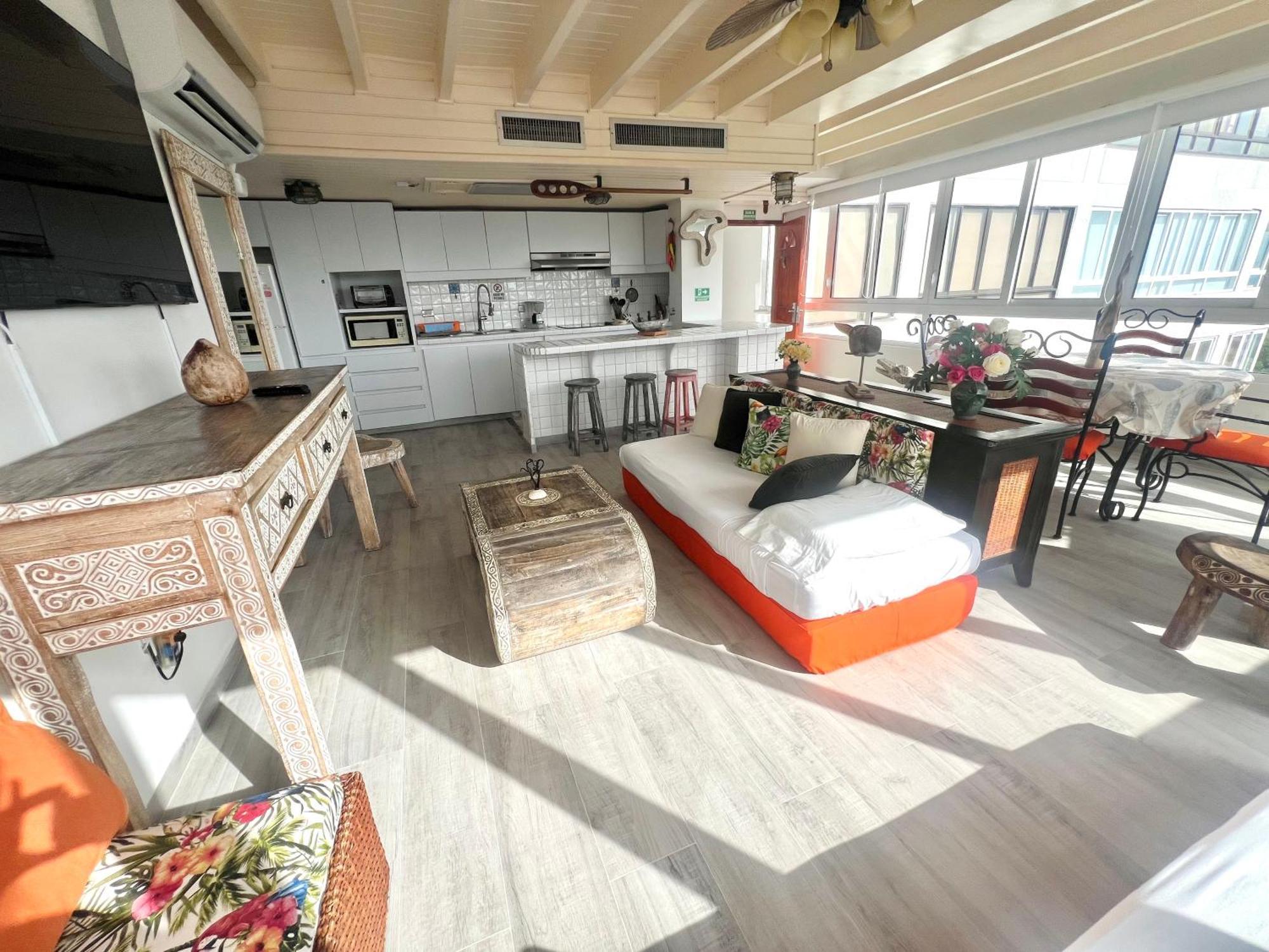 Apartment Caribbean Relax *