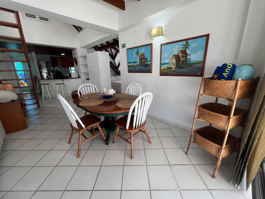 Penthouse Con Vista Al Mar Y Balcon * San Andrés