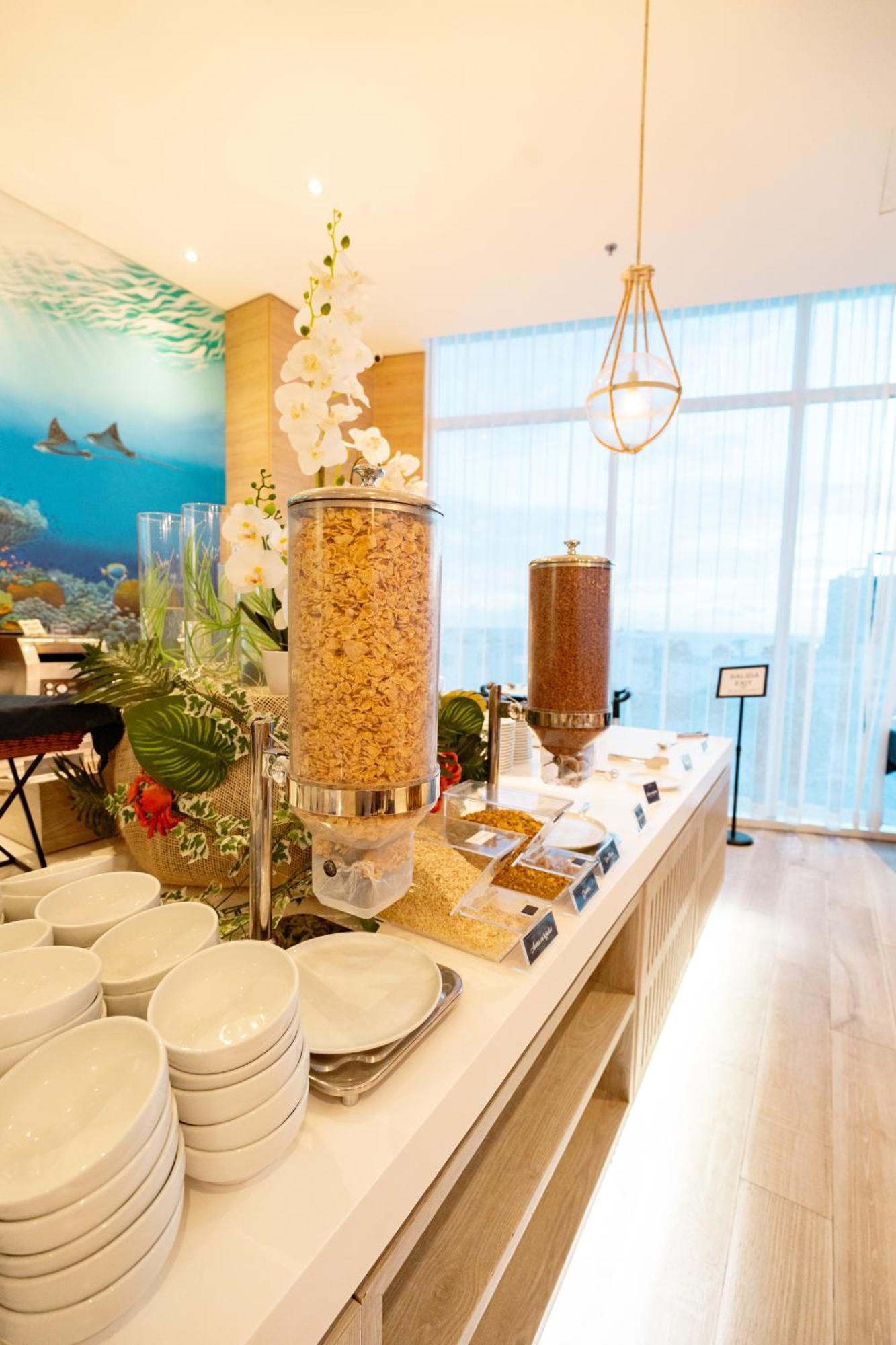 Hotel Aquamare San Andrés