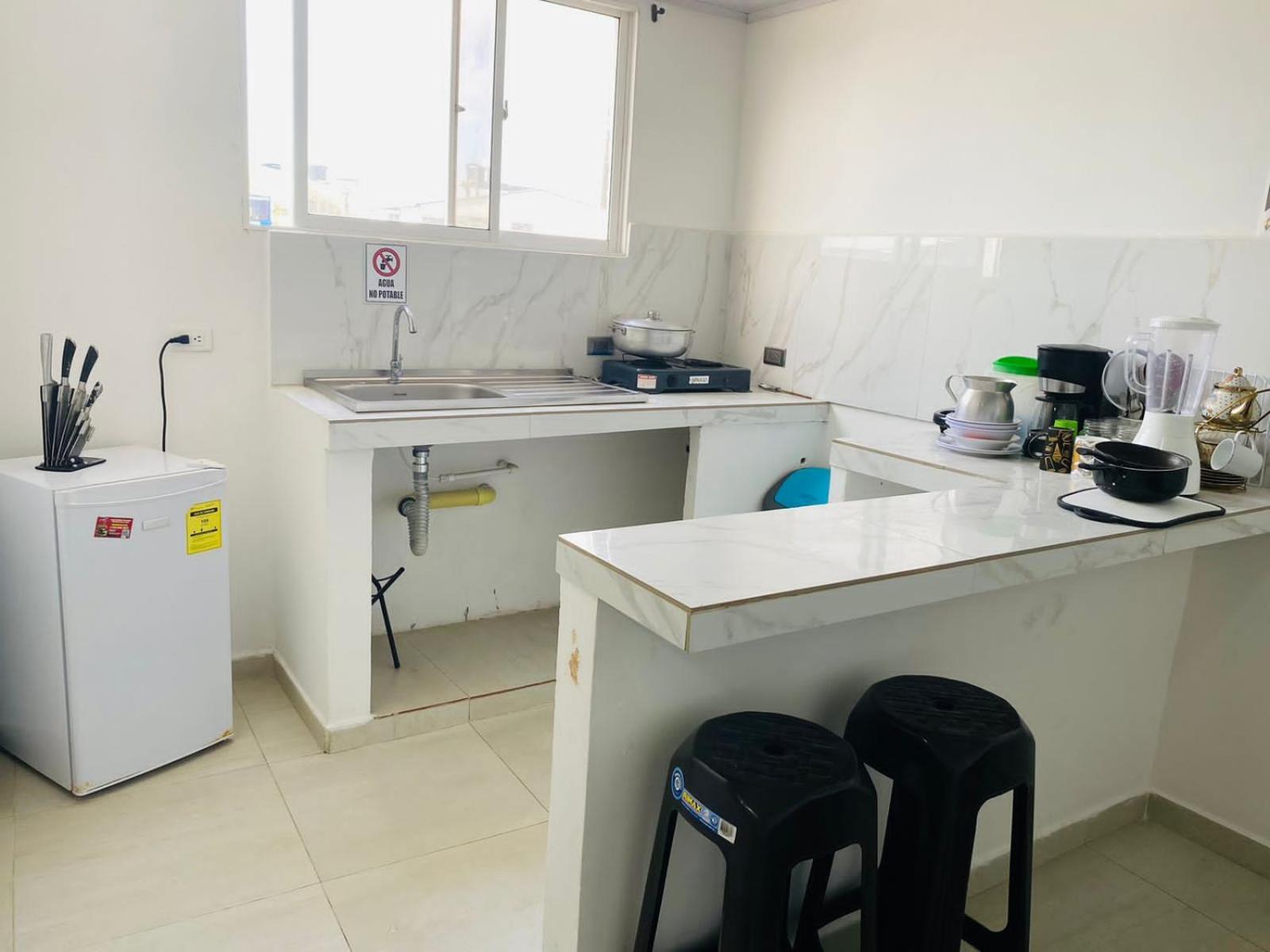 Apartamento Zion 1 *
