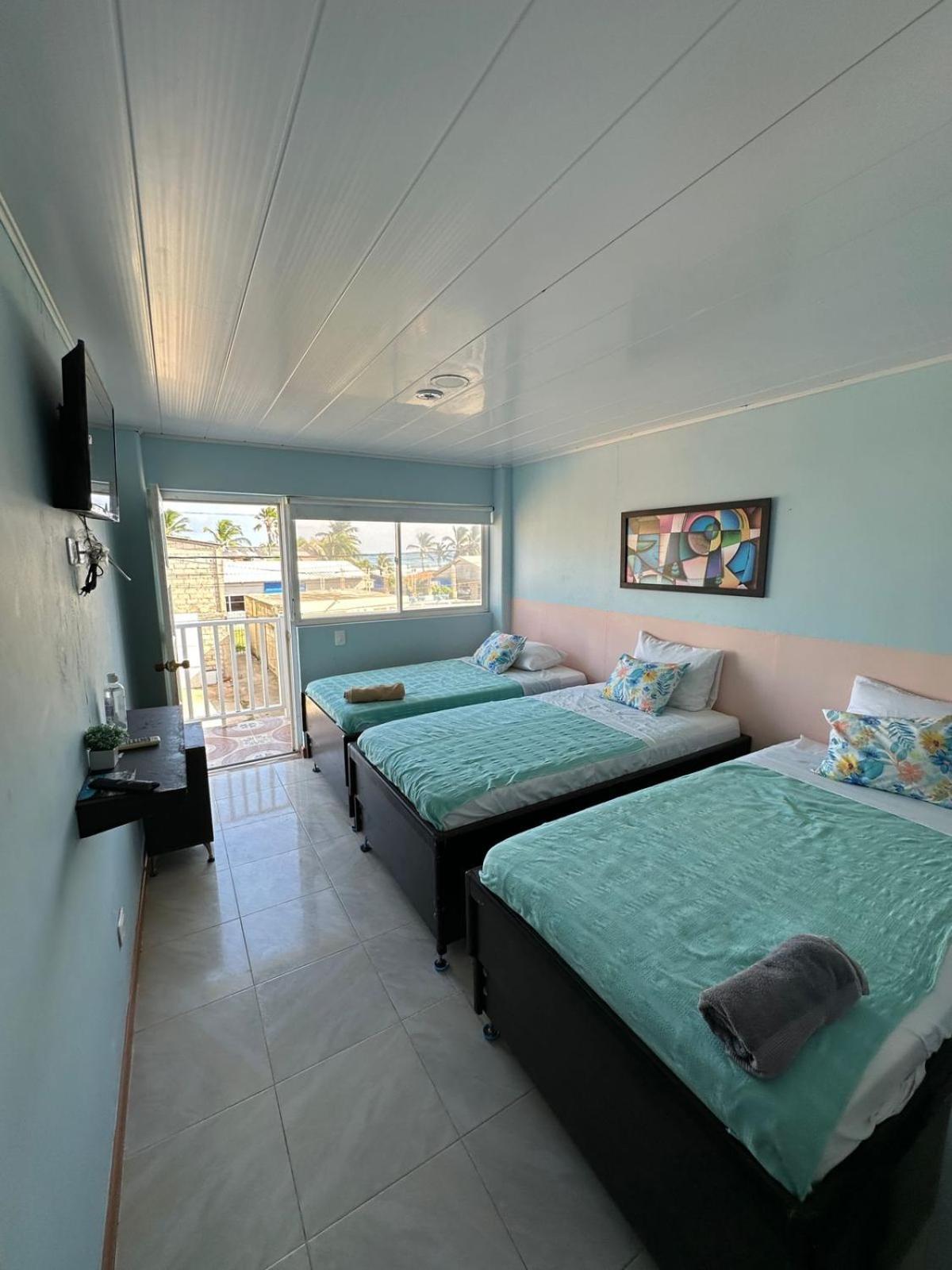 Guest house Victoria's Gennie Bay Village San Andres (San Andres and Providencia Islands)