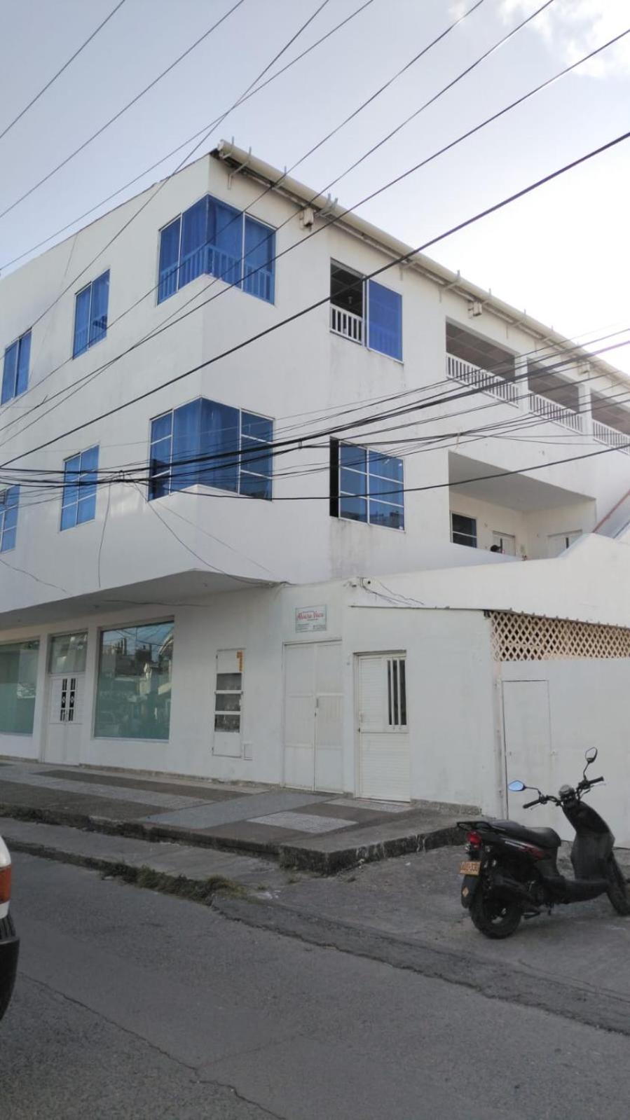 Apartamento Alvaro Vaca 202 San Andrés