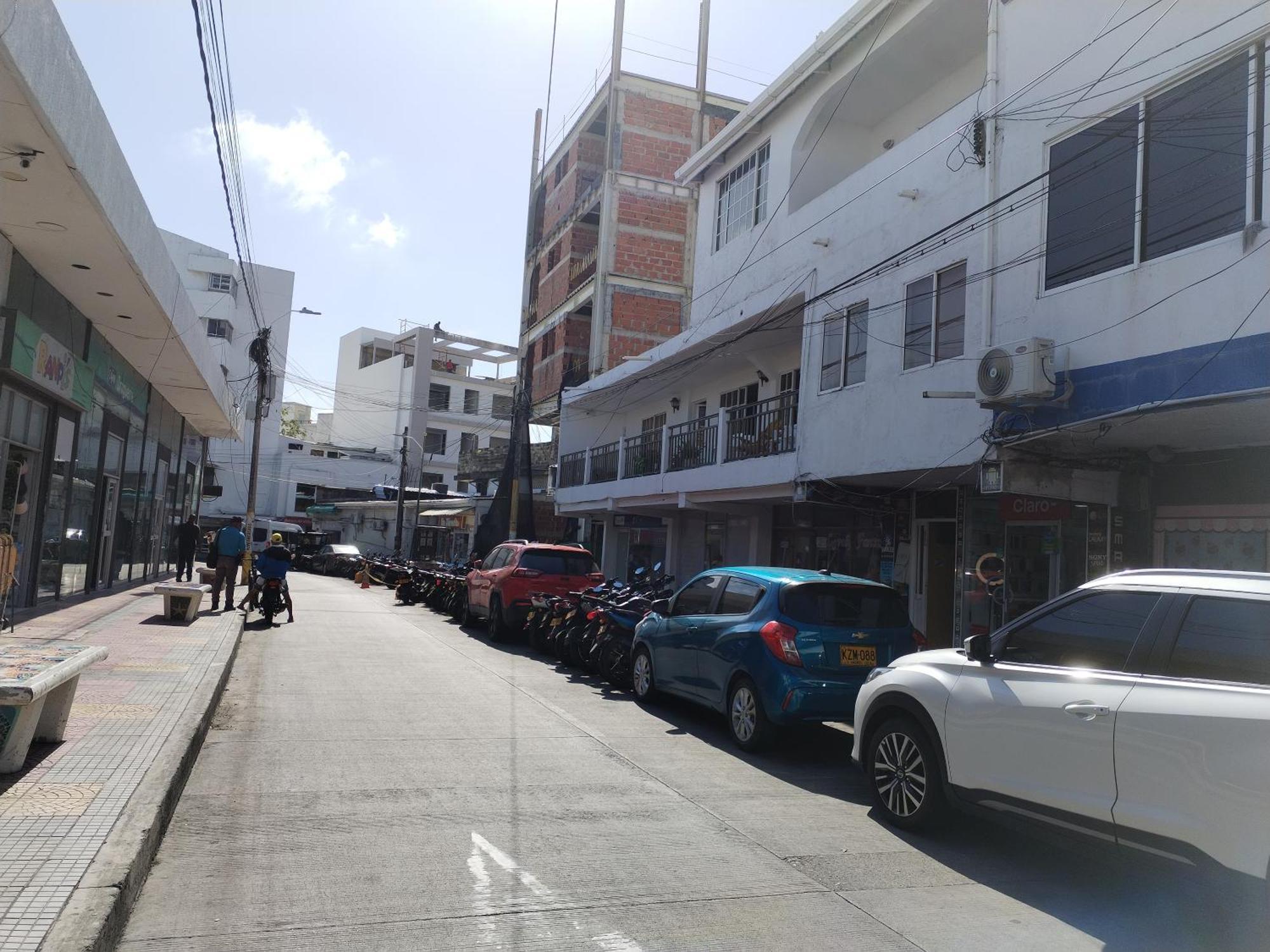 Apartamento Habitacion Lpw Town San Andrés