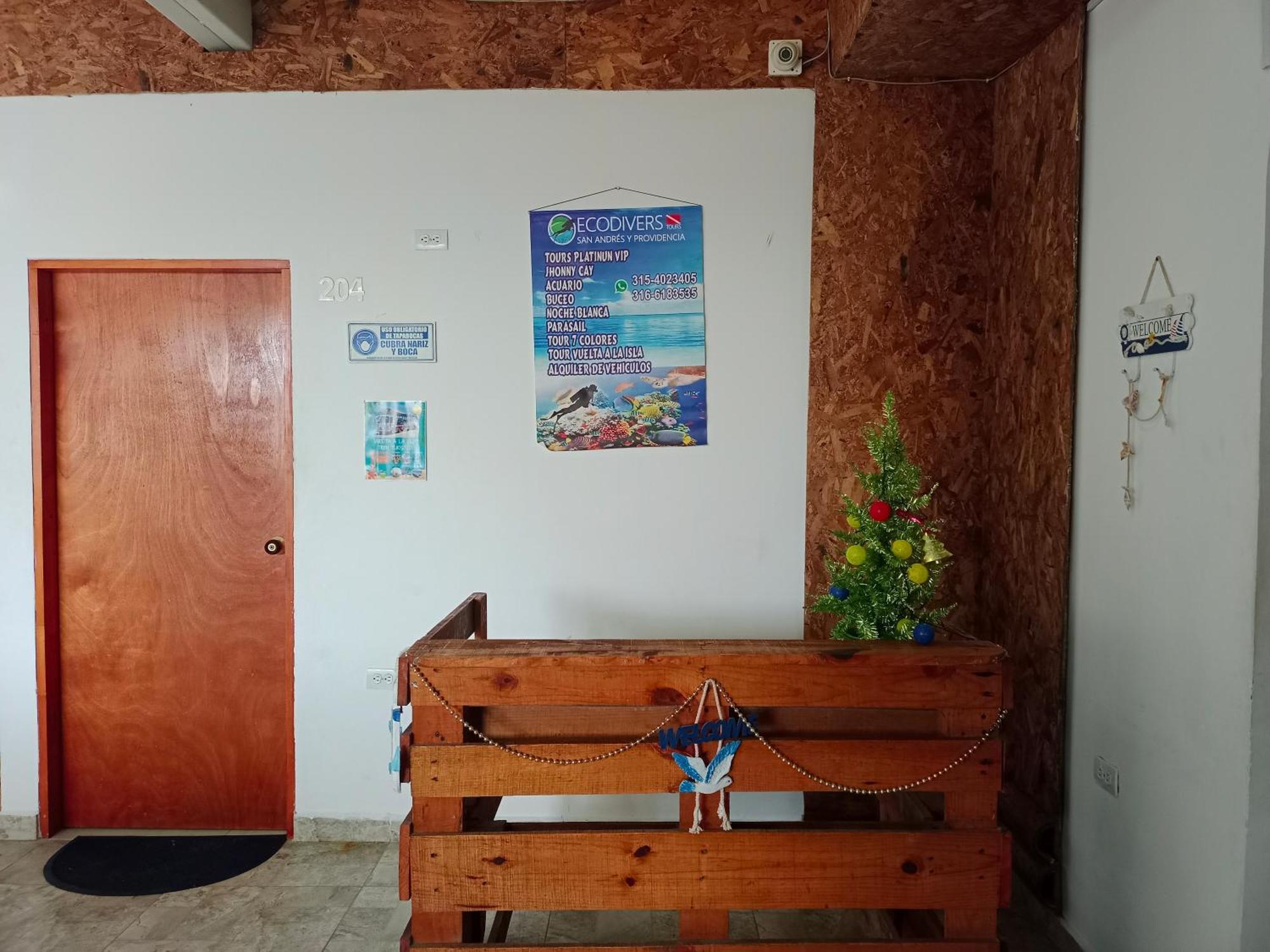 Apartamento Cielo Y Mar