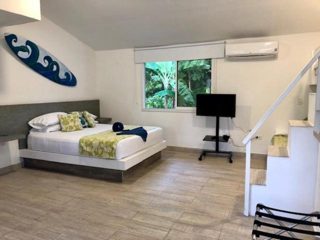 Casa De Flores Tropical San Andrés
