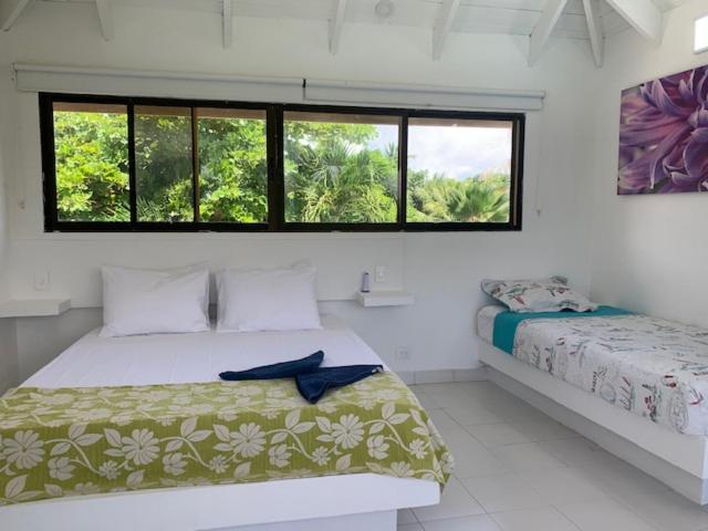 Hotel Casa De Flores Tropical