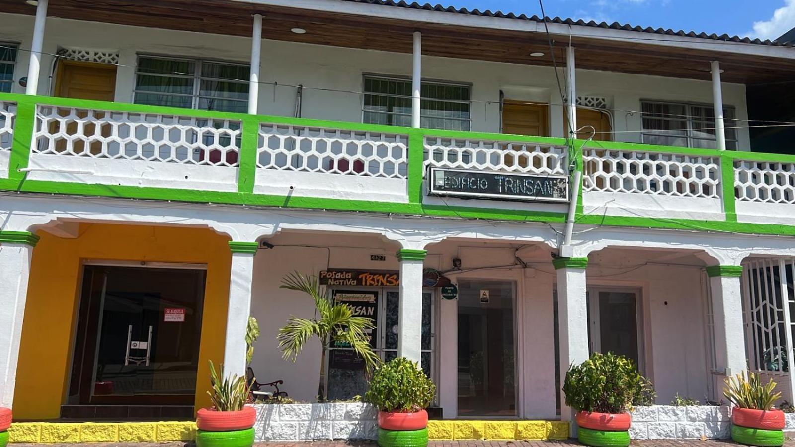 Hostel Nativa Trinsan Centro