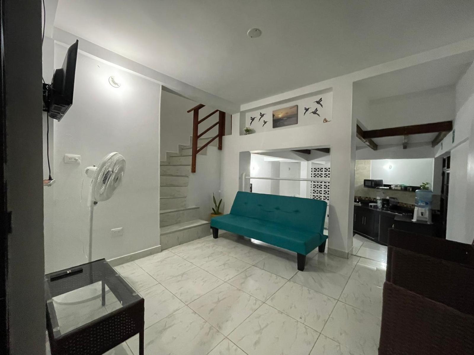 Hummingbird House Apartamento *