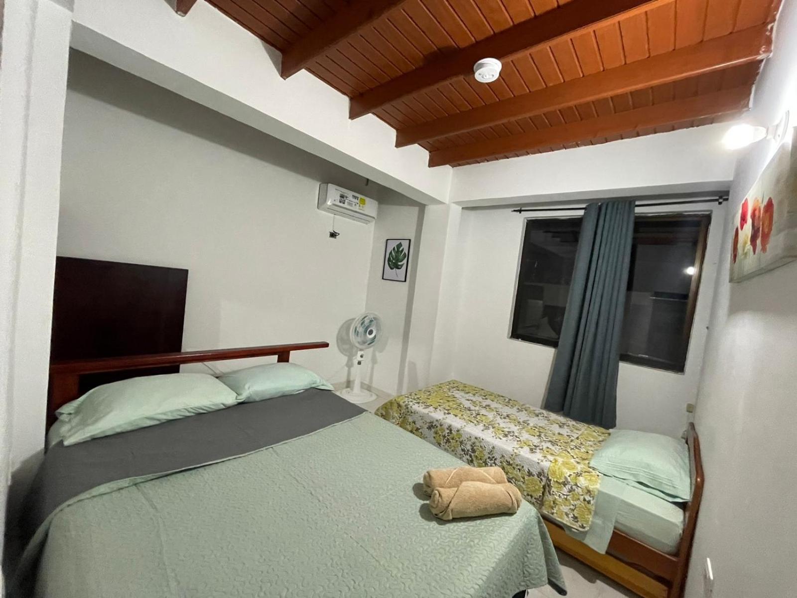 Apartamento Hummingbird House *