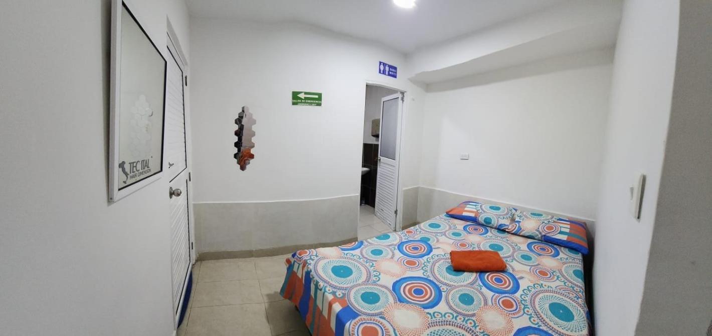Fuentes House Apartamento