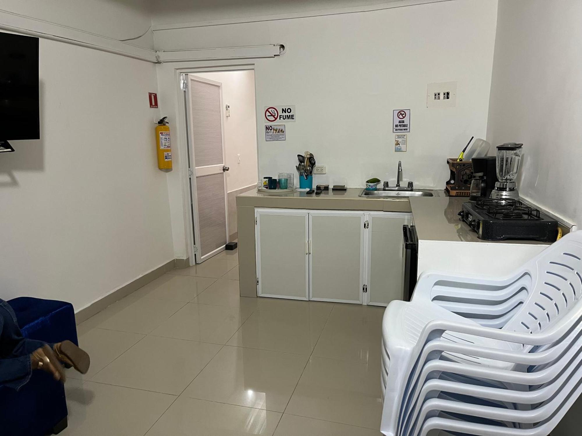 Fuentes House * San Andrés