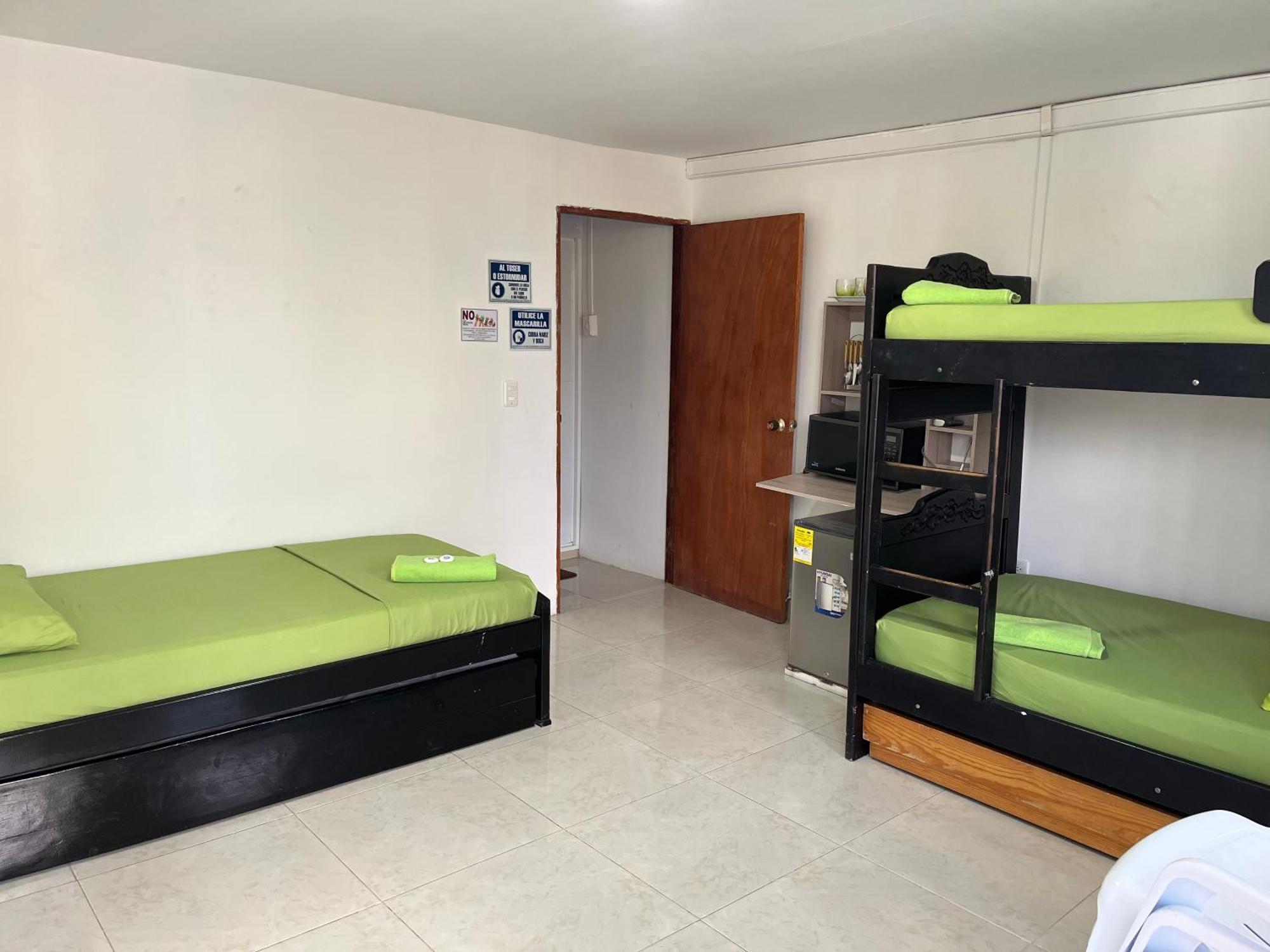 Fuentes House