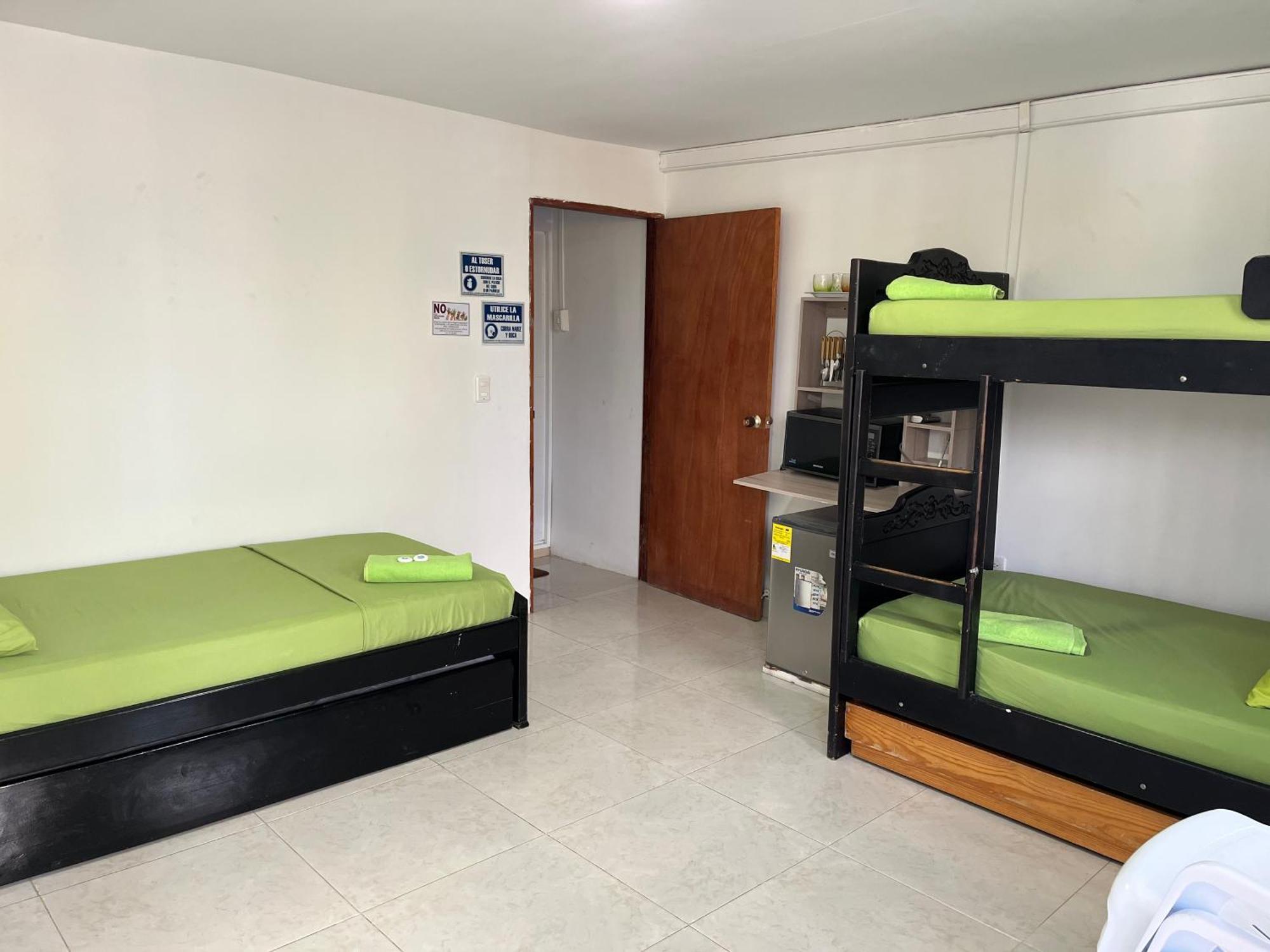 Fuentes House Apartamento