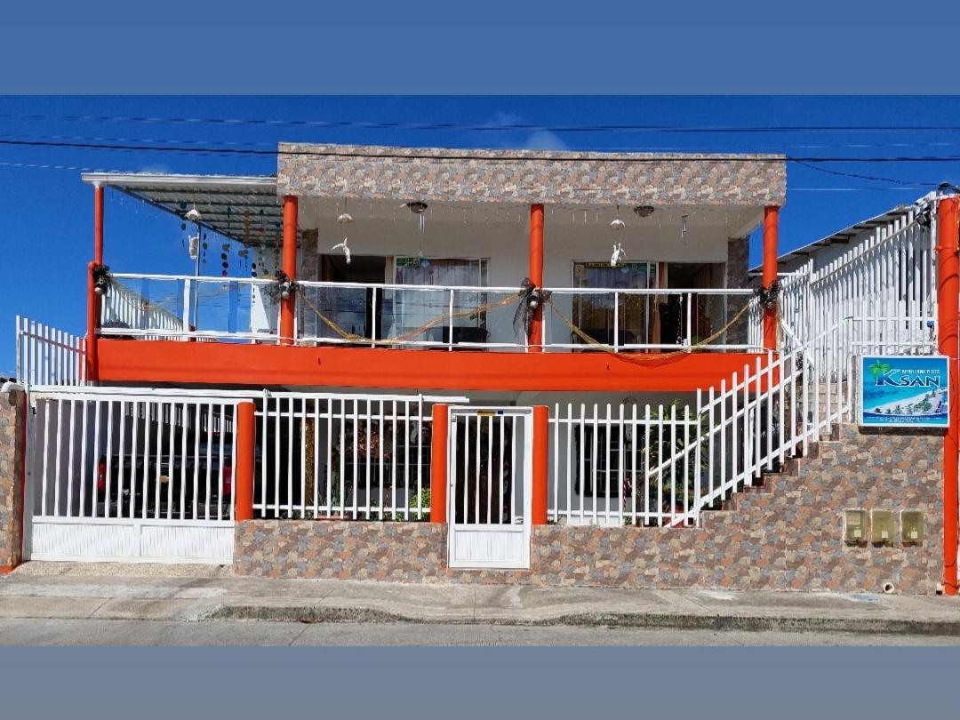 Ksan San Andrés