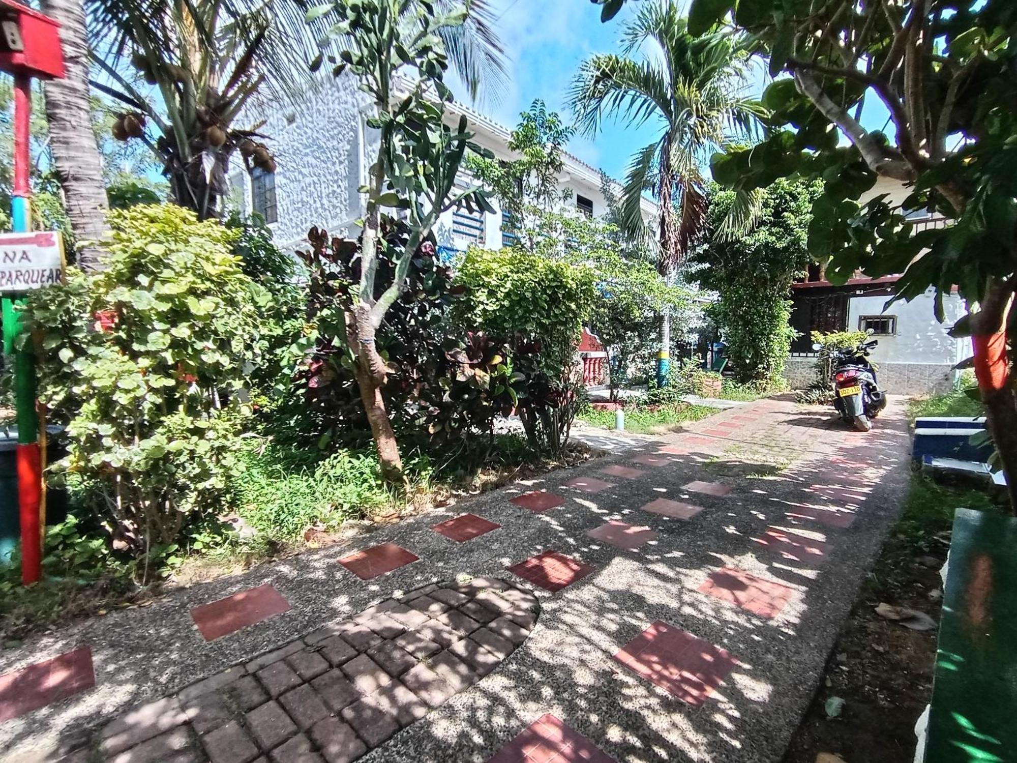 Apartamento Turistico Angula Place San Andrés