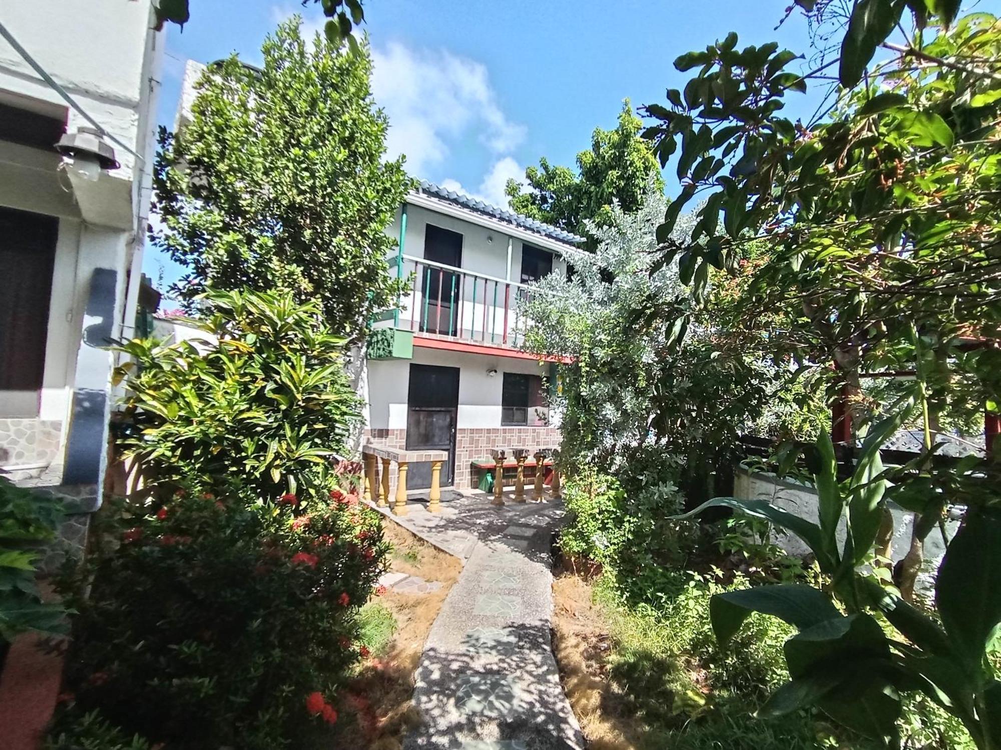 Turistico Angula Place San Andrés