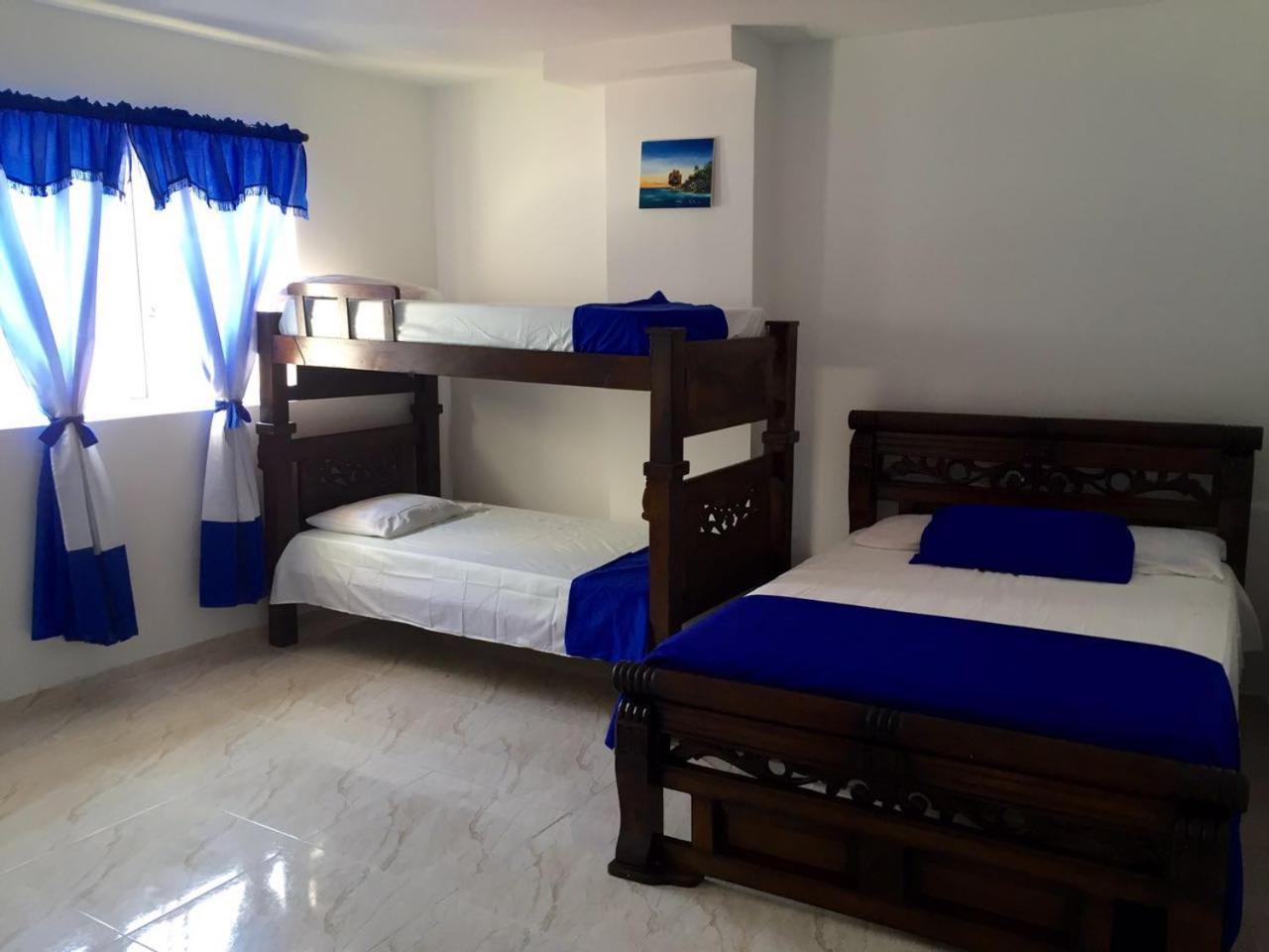 Apartahotel Limsor Blue Apartahotel San Andrés