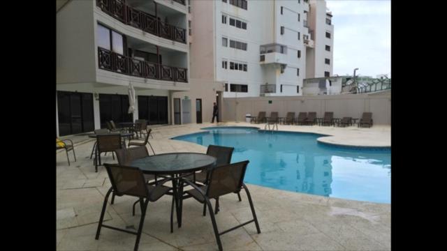 Apartment En El Edificio Hansa Reef - Premier 6 *