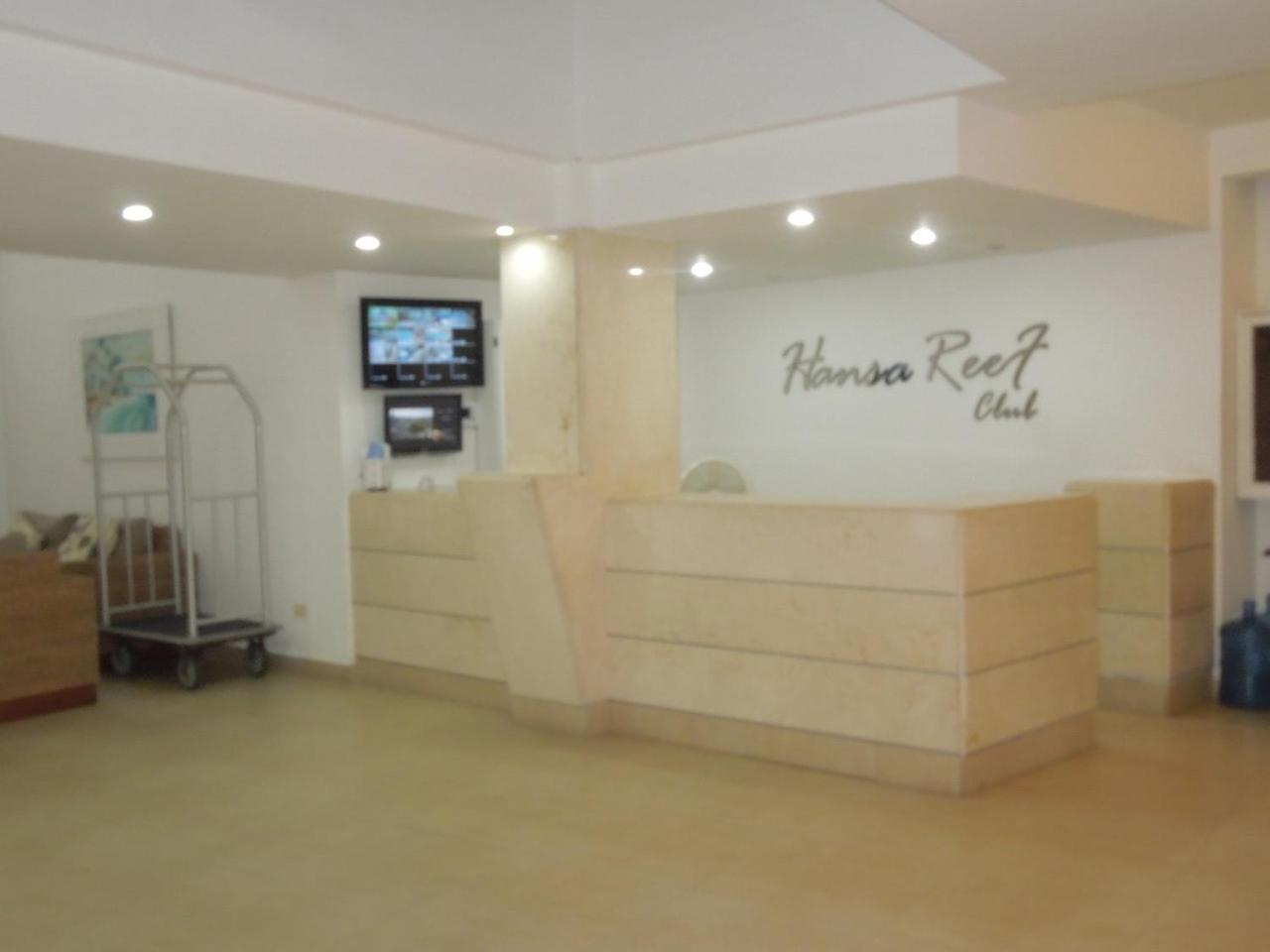 Apartment En El Edificio Hansa Reef - Premier 6