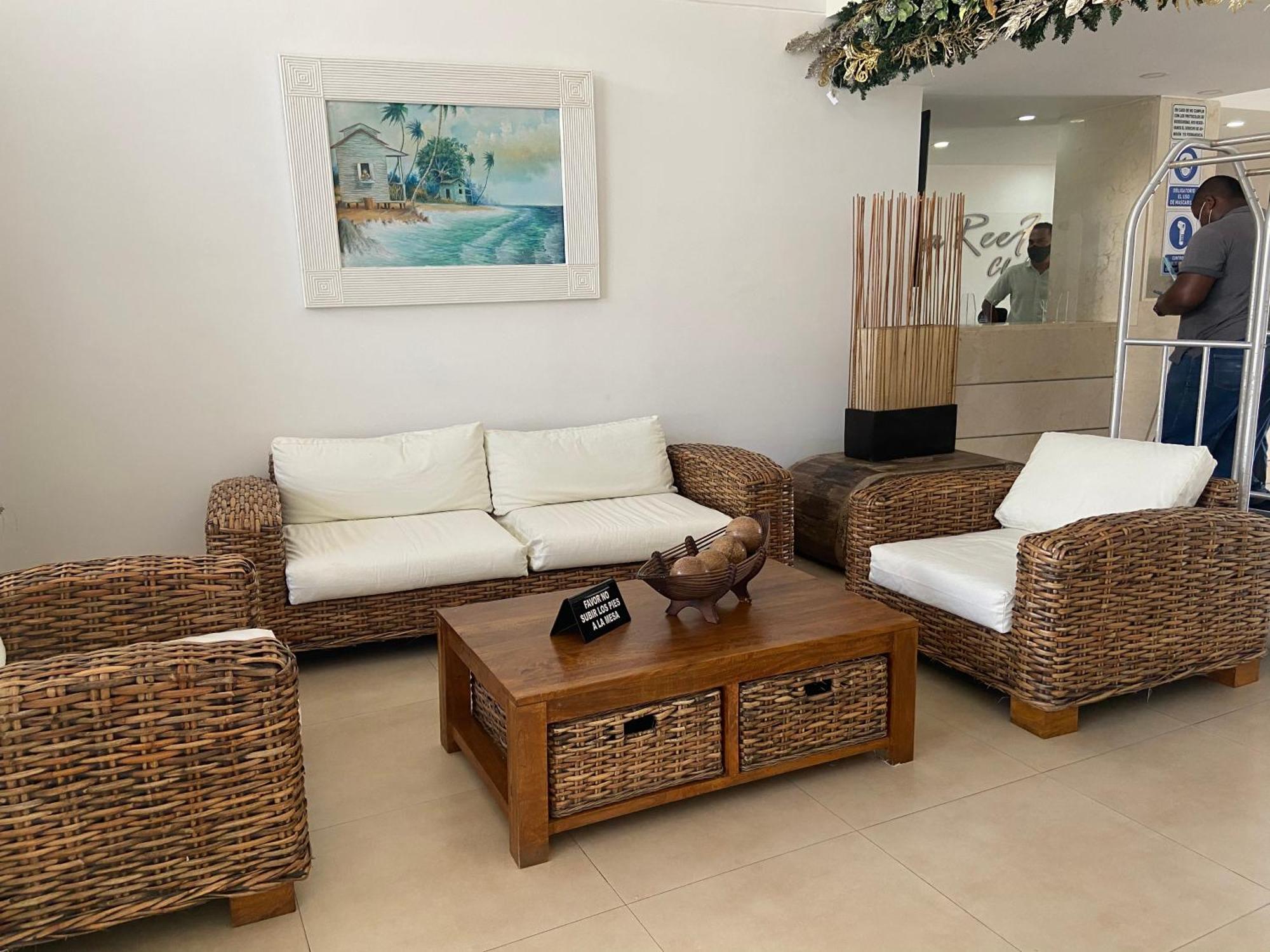 En El Edificio Hansa Reef - Premier 6 San Andres (San Andres and Providencia Islands)