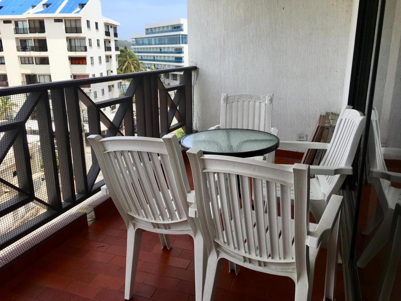 En El Edificio Hansa Reef - Premier 6 San Andres (San Andres and Providencia Islands)