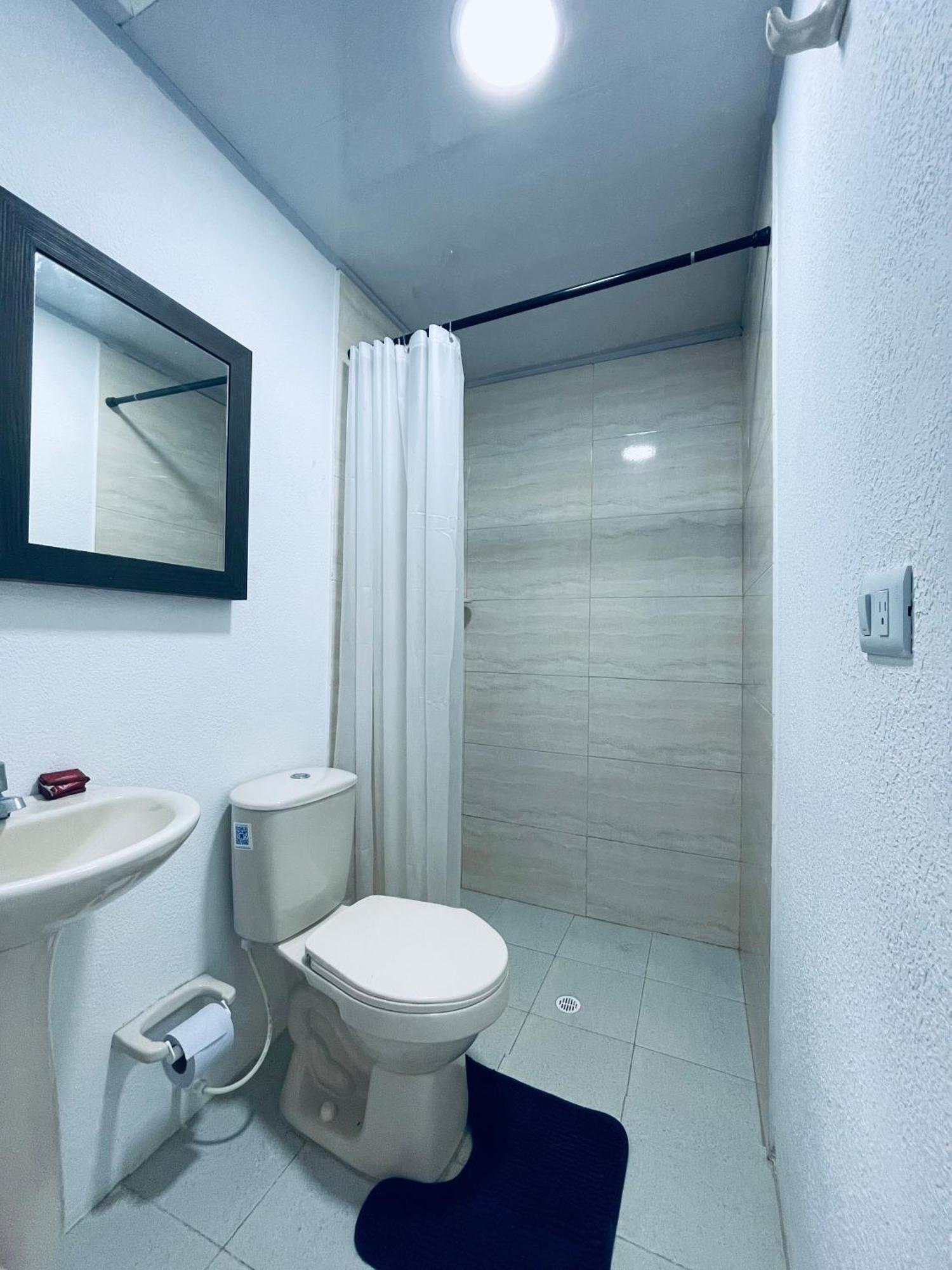 Habitación en casa particular Jimmy S House San Andrés