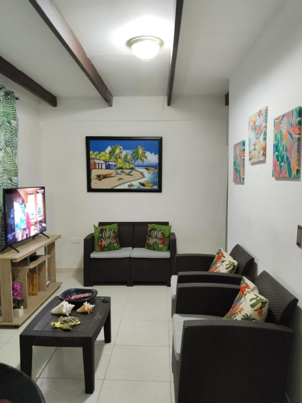 Mayo´s Place Apartamento San Andrés