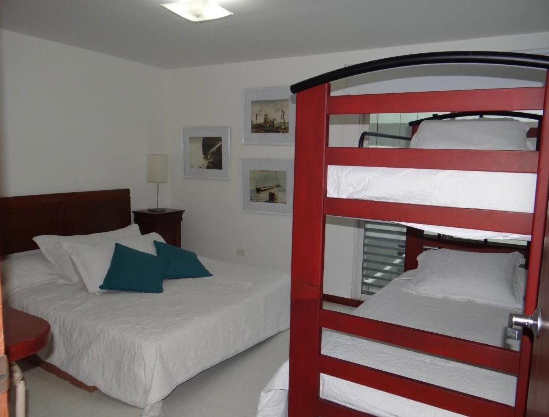 Santorini Bay Apartamento San Andrés