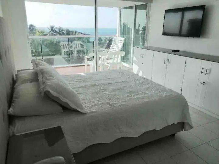 Santorini Bay Apartamento