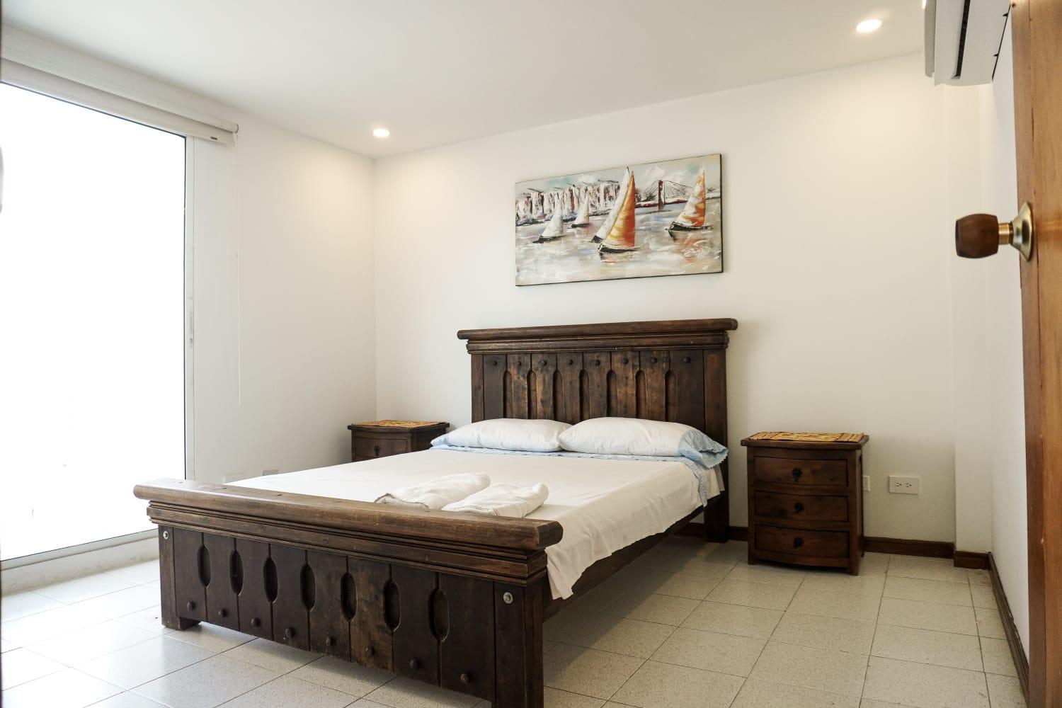 Apartamento Santorini Bay *