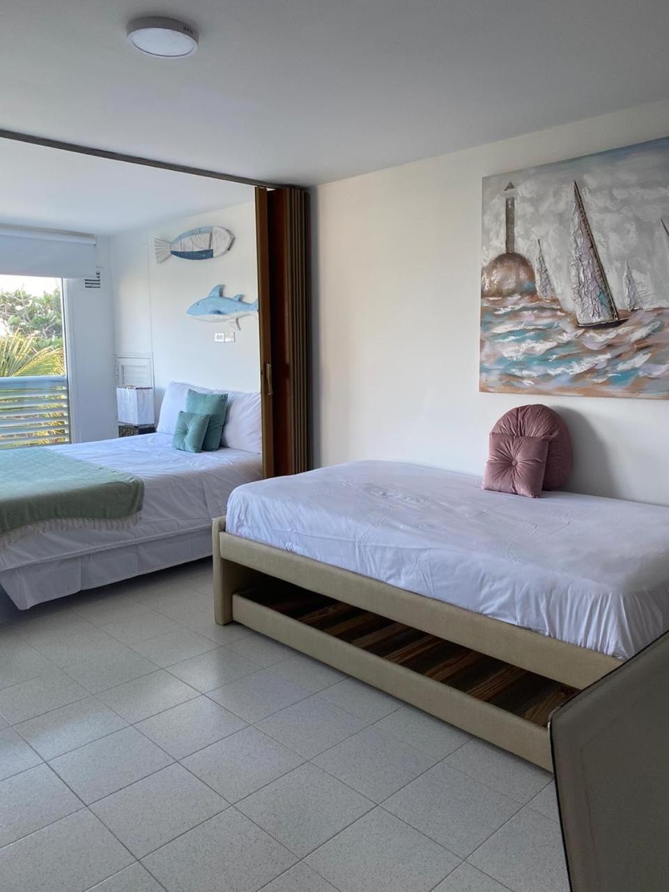Apartamento Santorini Bay San Andrés