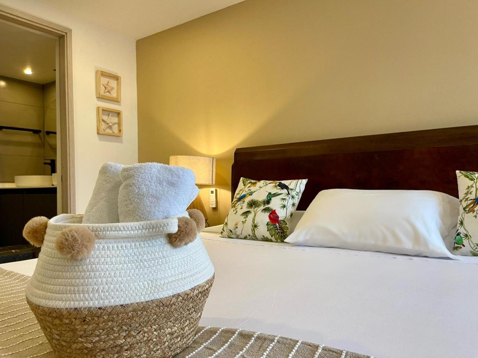 Apartamento Santorini Bay San Andrés