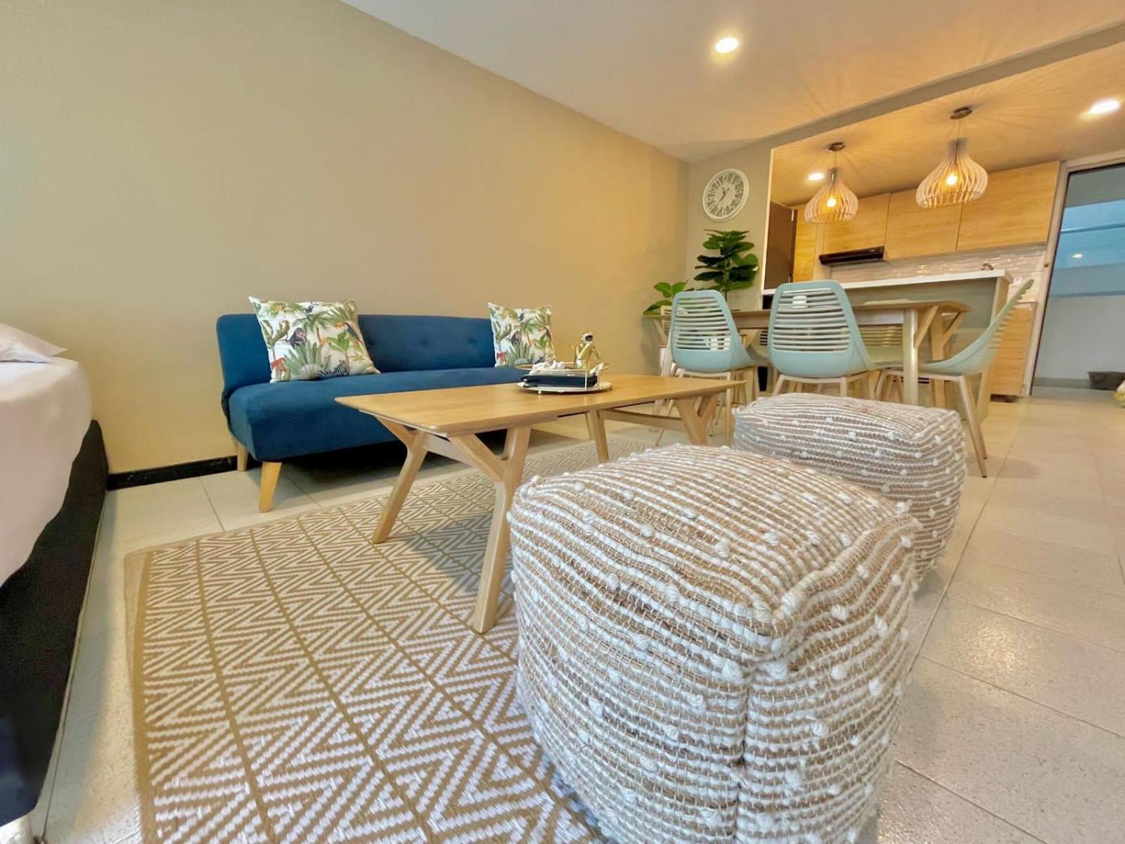 Apartamento Santorini Bay San Andrés