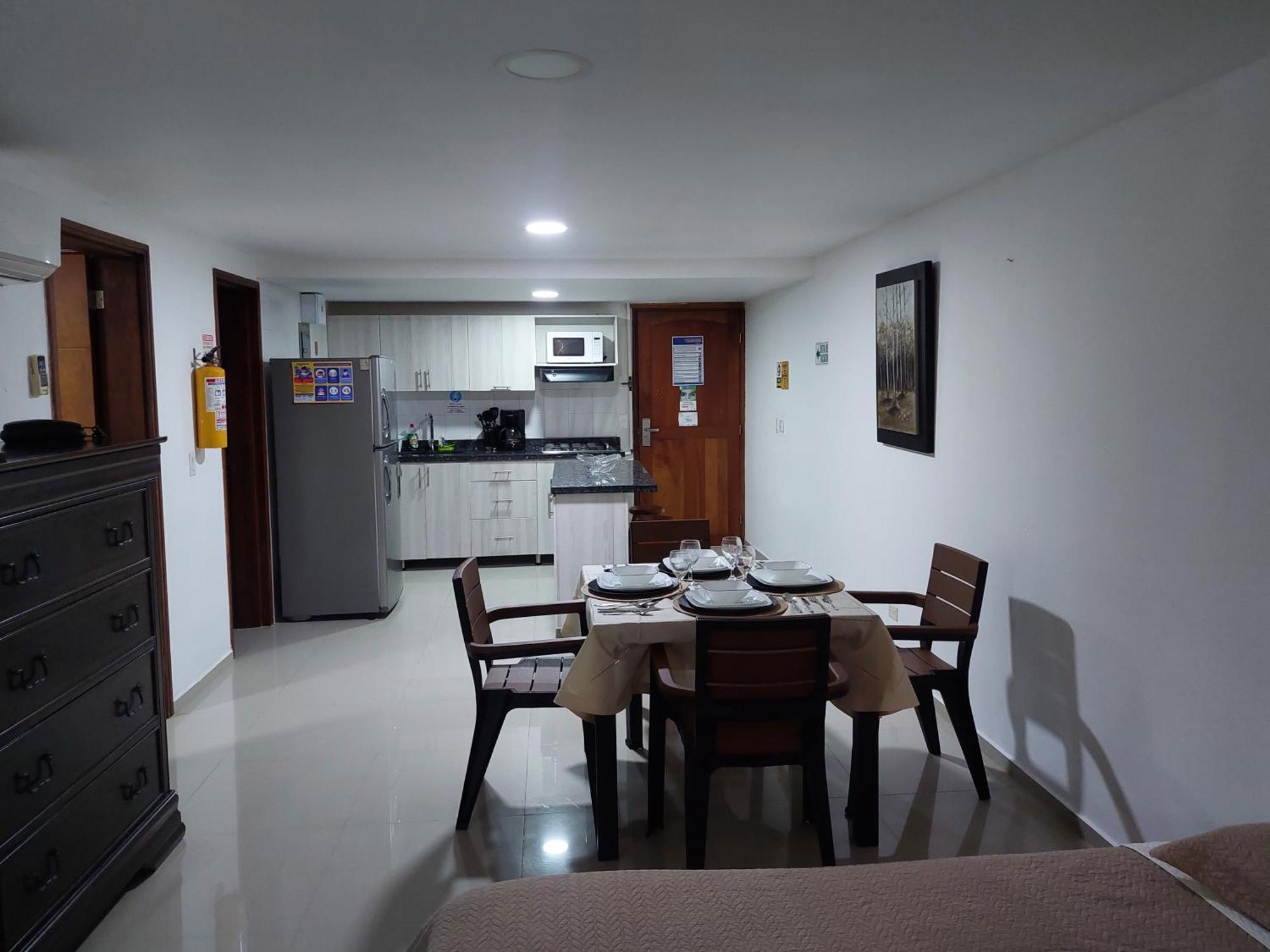 Edificio Sea View - 303 B Apartment *
