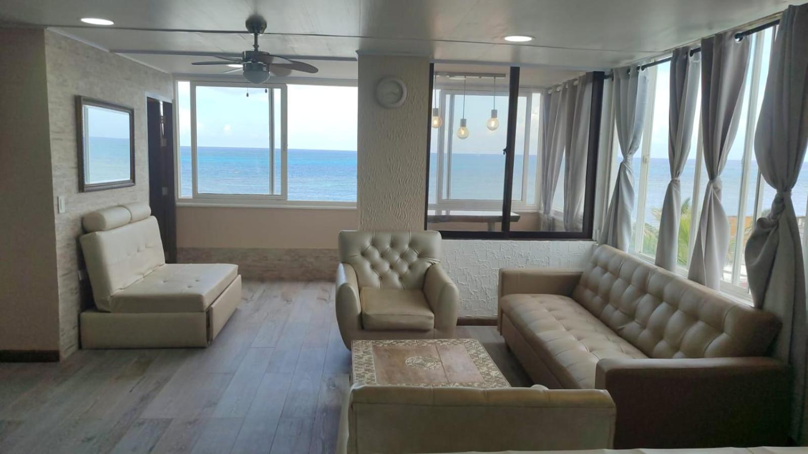 Wonderful Sea View Island